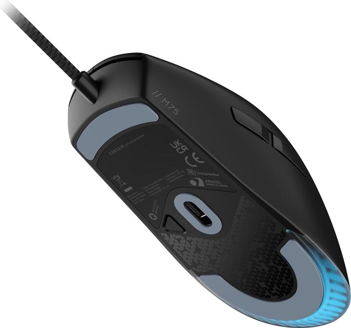 Actual product image Corsair M75 (Cable)
