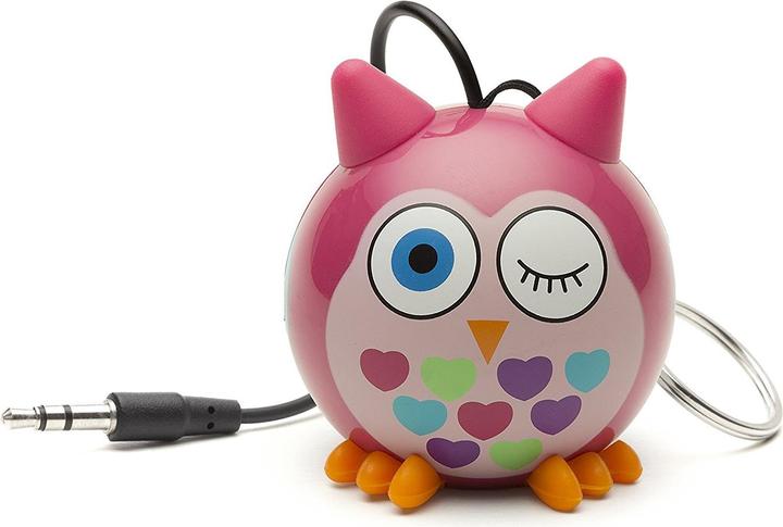 Immagine prodotto KitSound Mini gufo amico (Batteria ricaricabile)
