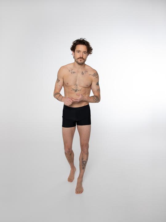 Produktbild Protest Herren Badehose CARST True Black M (M)