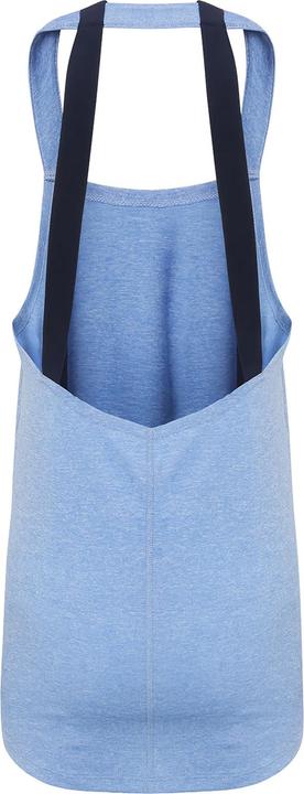 Actual product image Tri Dri Top With Double Straps Back Sleeveless (XS)