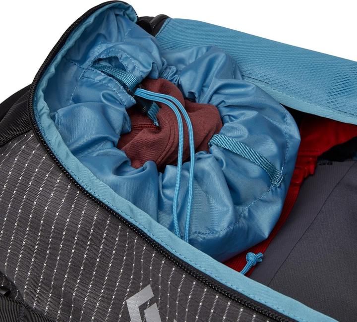 Actual product image Black Diamond Stonehauler 90 L Duffel (90 l)
