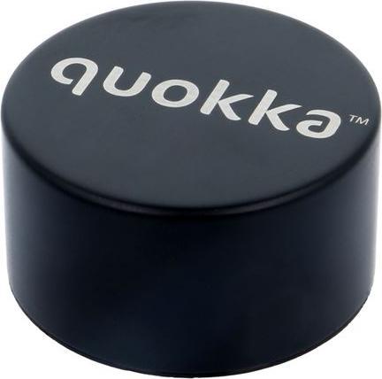 Immagine prodotto Quokka Bottiglia termica Solid 630ml Jet Black (0.63 l)