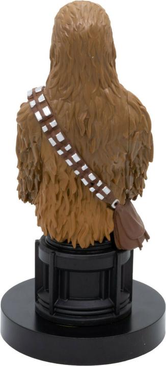 Immagine prodotto Exquisite Gaming Star Wars: Chewbacca Cable Guy [20 cm] (Xbox Serie S, PS4, Android, iOS, PS5, Xbox One S, Xbox Series X)