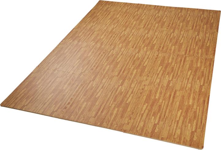 Actual product image tectake Floor protection mat (307 x 124 cm, 246 x 185 cm)