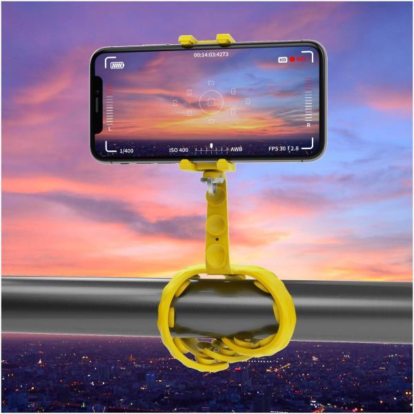 Actual product image Celly Tripod (Plastic)