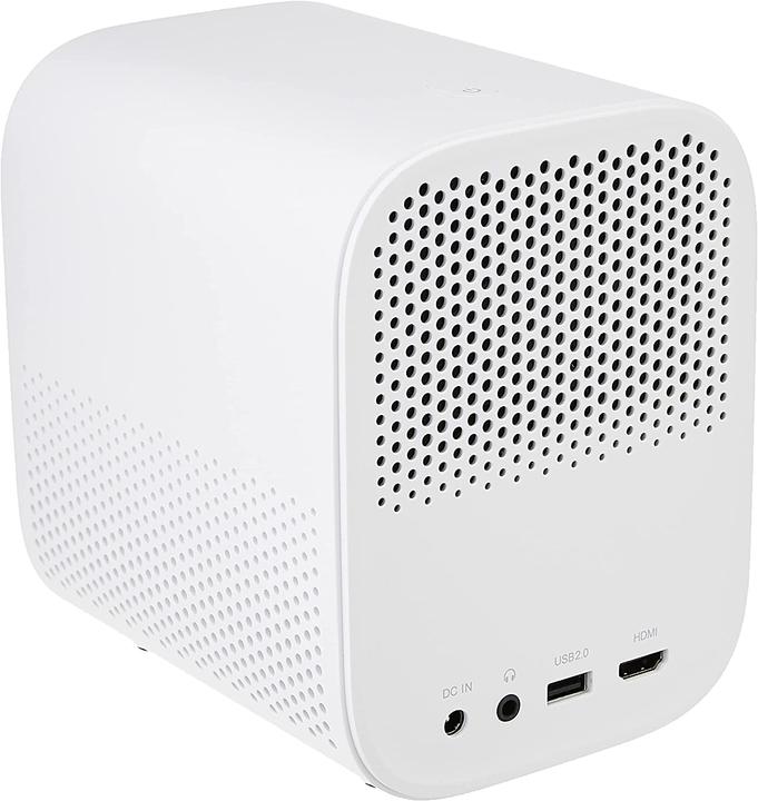 Actual product image Xiaomi Mi Smart Projector 2 (Full HD, 500 lm, 1.2:1)