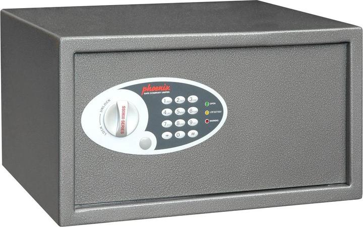 Phoenix Anti-burglary safe SS0803E Vela Home Office (34 l)