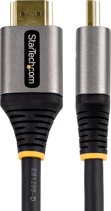 Image du produit StarTech HDMM21V1M Câble HDMI HDMI type A (standard) (1 m, HDMI)