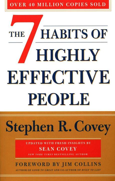 Immagine prodotto The 7 Habits of Highly Effective People (Inglese, Stephen R. Covey., 2020)