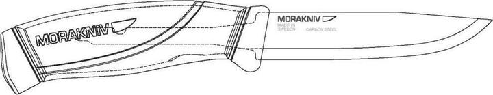 Image du produit Morakniv Compagnon MG (10 cm)
