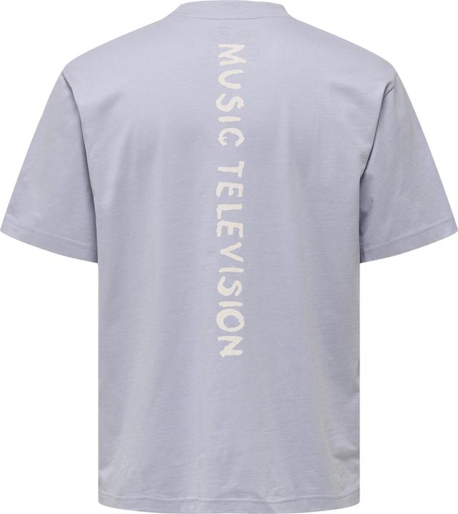 Immagine prodotto Only & Sons T-shirt a girocollo loose fit (XL)