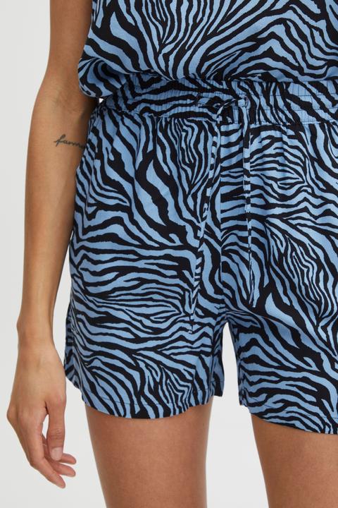 Actual product image B.young BYMMJOELLA SHORTS 2 20811228 (36)