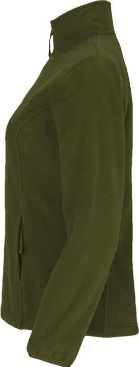 Produktbild Alpinia Artic Fleecejacke Durchgehender Reissverschluss (M)