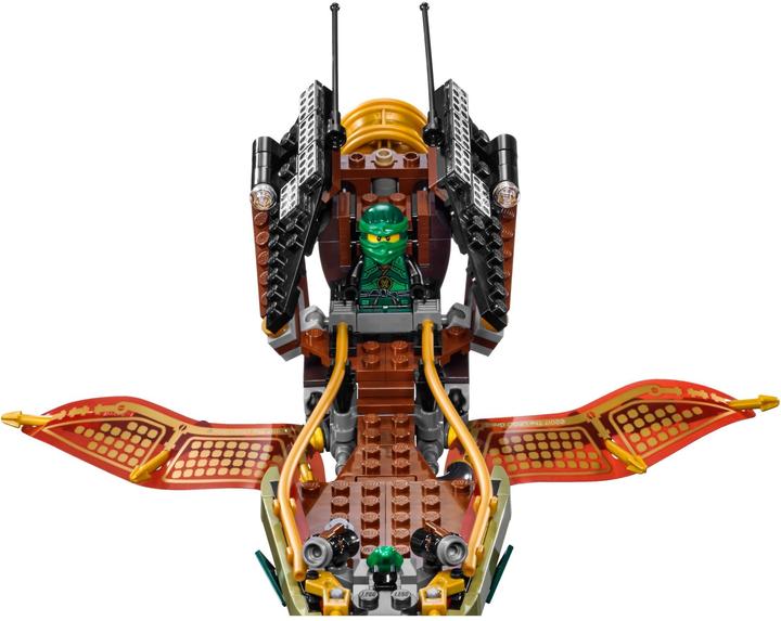 Image du produit LEGO Ombre du planeur ninja (70623, LEGO Ninjago)