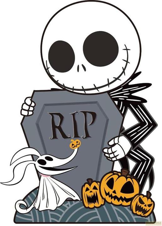 Monogram Int. Nightmare Before Christmas Jack Deluxe Spardose