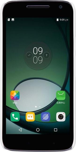 Actual product image Nillkin Super Frosted Shield Series (Motorola Moto G4 Play)