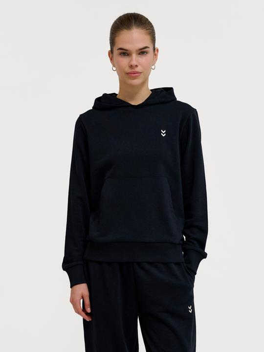Actual product image hummel hmlPULSE W SWEAT HOODIE (M)