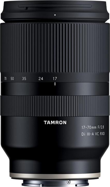 Produktbild Tamron AF 17-70mm f/2.8 Di III A VC RXD, Sony E (Sony E, APS-C / DX)