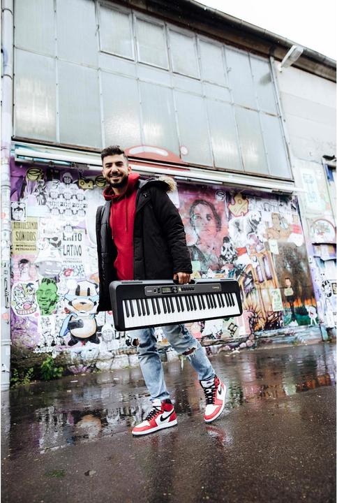 Produktbild Casio LK-S250 (61 Tasten)