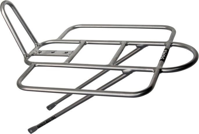 Soma Cremagliera Demi Porteur (argento)