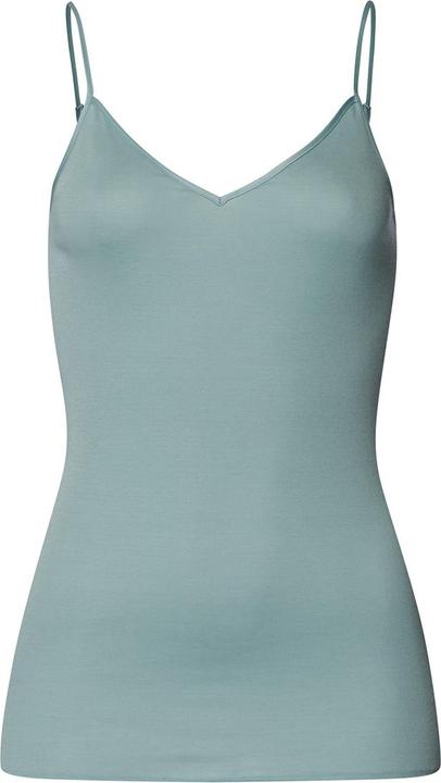 Hanro Cotton Seamless Spaghetti Top