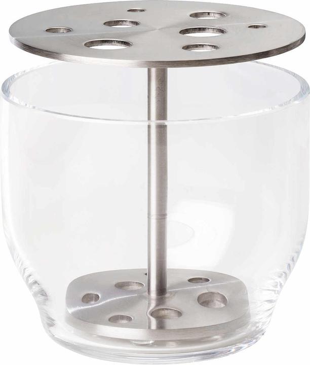 Immagine prodotto Fritz Hansen Vaso Ikebana piccolo in acciaio inox