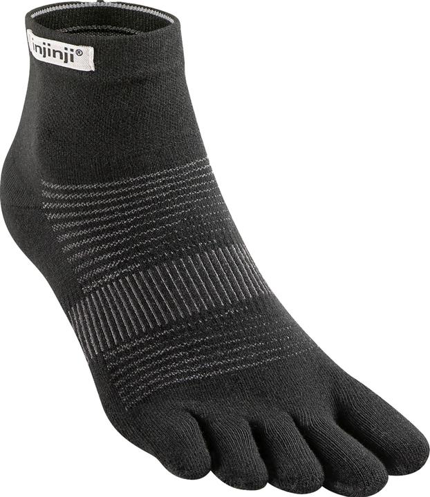 Actual product image Injinji Run Lightweight Mini-Crew (45, 46, 47)
