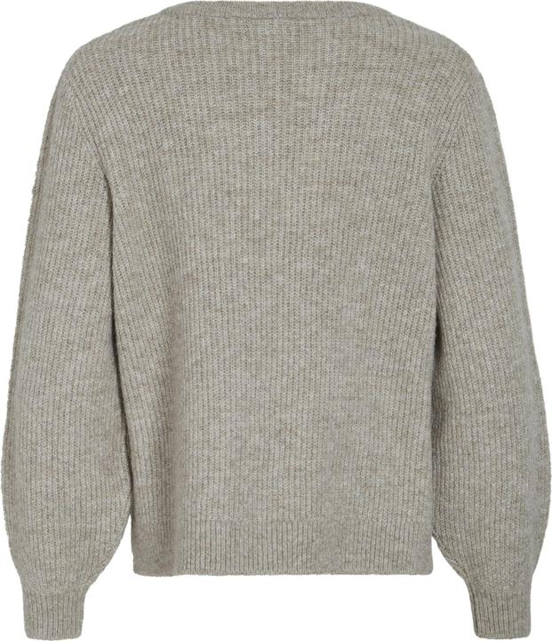 Actual product image Vila V-neck knit jumper (XS)