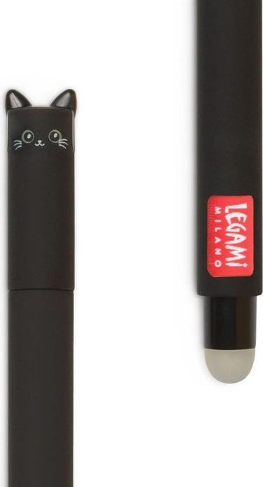 Legami Kitty (Noir, 1 x)