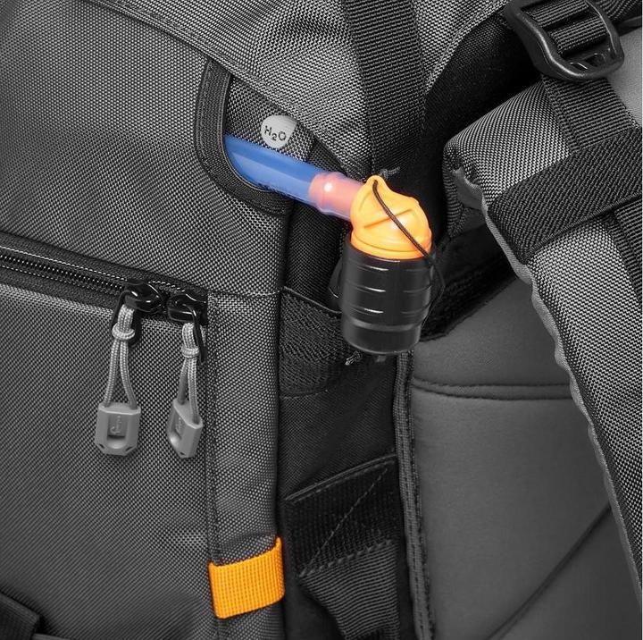 Produktbild Lowepro Pro Trekker BP 550 AW II Green Line (Fotorucksack, 40 l)