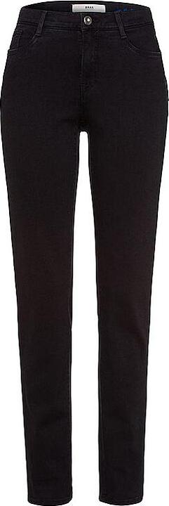 BRAX Jeans Slim Fit "Mary" schwarz