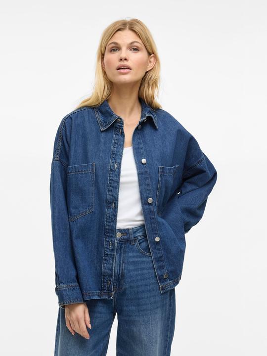 Immagine prodotto Vila VICREEK Denim Hemd (40)