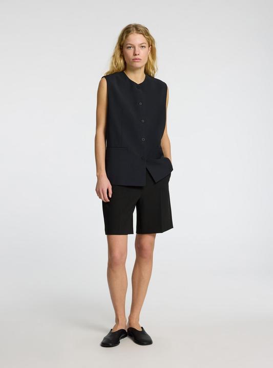 Immagine prodotto Selected Femme Elegantes Højtaljede shorts (36)
