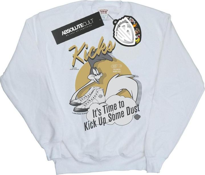 Produktbild Looney Tunes Road Runner Kicks Sweatshirt (XXL)