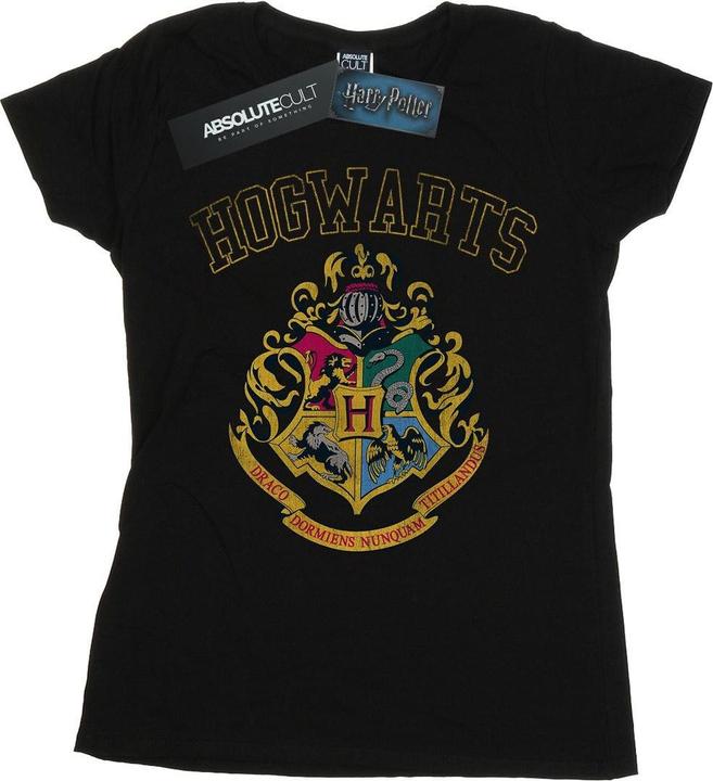 Varsity Style Crest TShirt (XL)