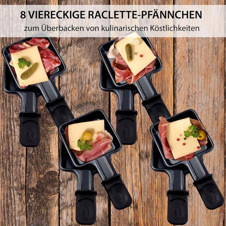 Actual product image Syntrox Valais - Raclette