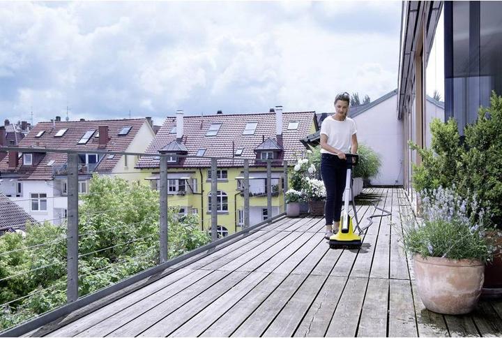 Produktbild Kärcher PCL 4 Terrassenreiniger (Netzbetrieb)