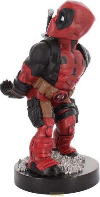 Produktbild Exquisite Gaming Marvel Cable Guys Lade-Halter Symbiote Deadpool 3 Bringing Up The Rear 22 cm (PS5)