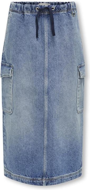 Only Langer Rock Jeansrock
