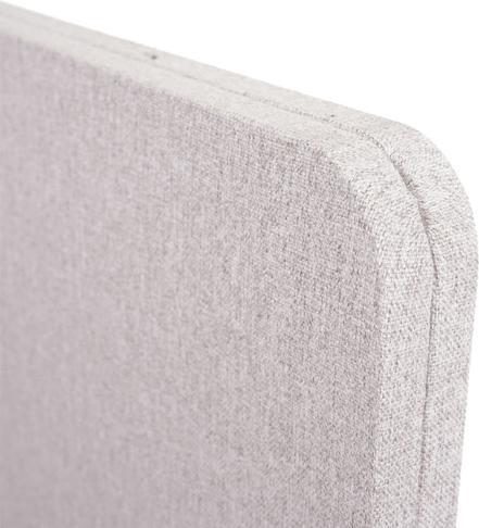 Image du produit Mendler Cloison acoustique de bureau, cloison d'intimité de bureau, double paroi tissu/textile - 75x60cm