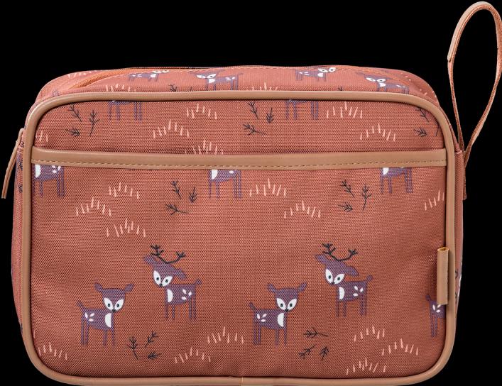Fresk Necessaire, Reh, Amber