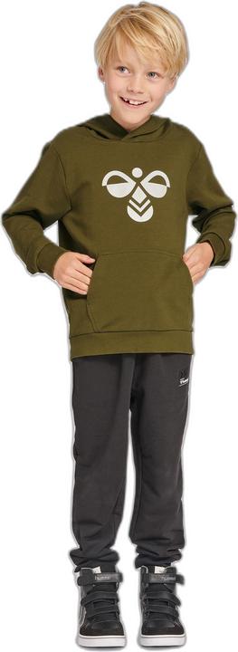 Actual product image hummel Cuatro Hoodie (104)