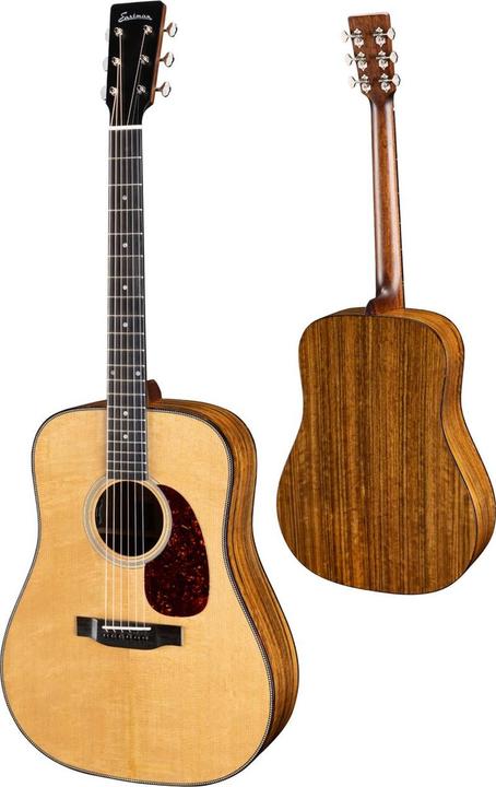 Actual product image Eastman Guitars Eastman E3D-DLX Deluxe (Electric guitar)