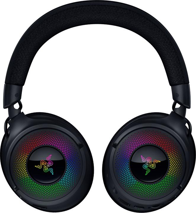 Actual product image Razer Kraken V4 (Wireless)