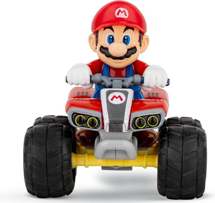 Productafbeelding Carrera Nintendo Super Mario Quad RC 1:40