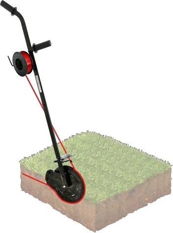 Image du produit Mowox RM 800 Li BT Robot de tonte avec câble périphériqueBatterie lithium 28V 25Ah (1100 m², Câble périphérique)