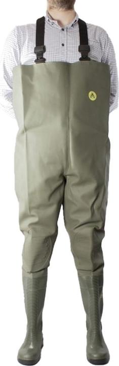 Actual product image Dikamar Fishing trousers Rubber boots Administrator (43)
