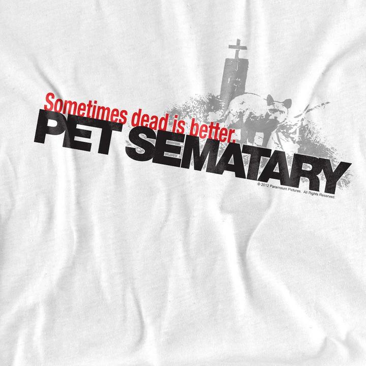 Image du produit Pet Sematary - T-shirt - Homme (3XL)