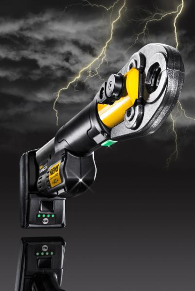 Actual product image Rems Mini-Press S 22V Super Promotion Set