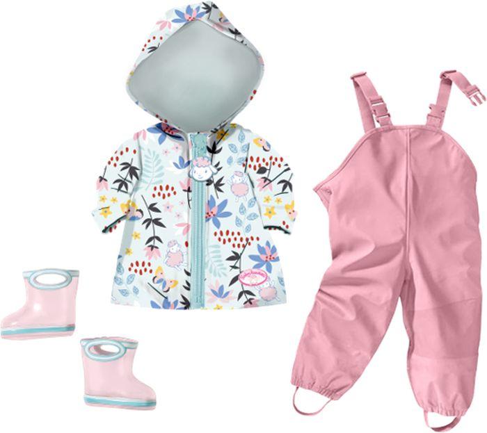 Immagine prodotto Baby Annabell Set pioggia deluxe, 43cm